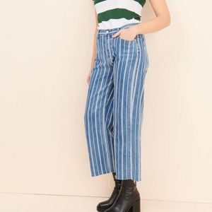 Free people Boyish denim 30